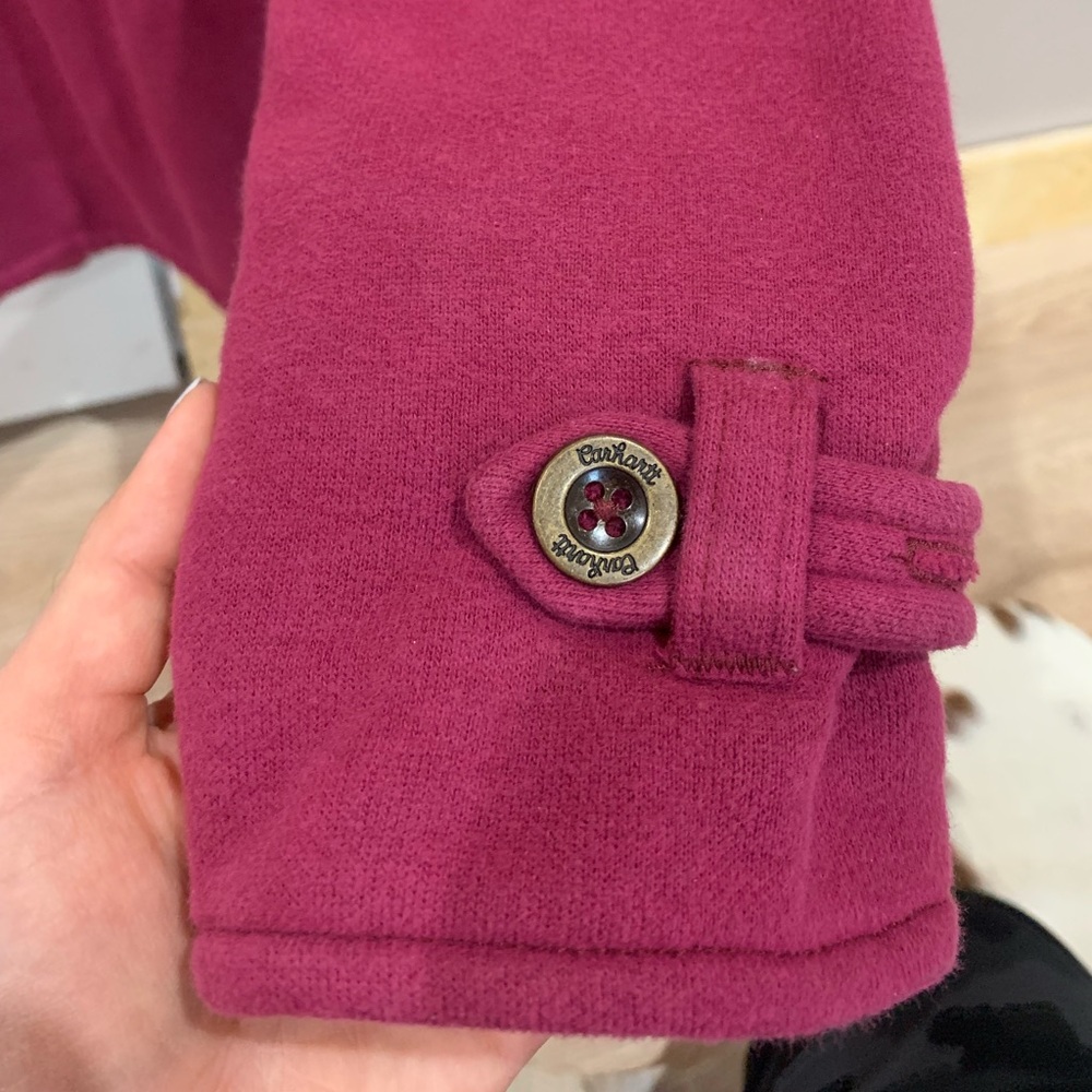 Carhartt Raspberry Jacket - Picture 9 of 11